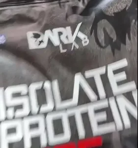 Whey Isolate Protein Fuse 1.8kg Baunilha Dark Lab - Imagem 2