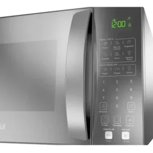Micro-ondas Consul 32L Prata com Menu Fácil - CMS46AR - Imagem 4