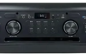 Caixa De Som Amplificada Britânia Bcx6801 650w Flash Lights - Imagem 7