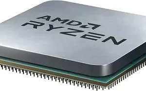 Processador AMD Ryzen 7 5700X 100-100000926WOF de 8 núcleos e 4.6GHz - Imagem 2