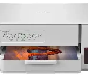 Impressora Multifuncional Brother DCP-T436W Tanque de Tinta, Colorida, Wi-Fi, USB, Bivolt - Imagem 4