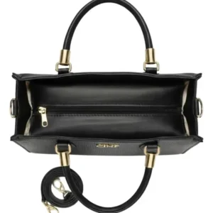 Kit Bolsas Feminina Sacola Transversal Tira Colo Carteira - Imagem 8