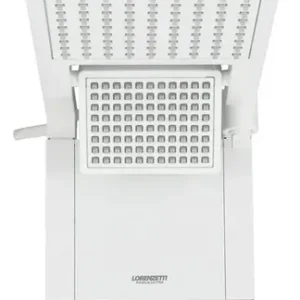 Chuveiro Eletrônico Lorenzetti Acqua Duo Ultra 220V 7800W Branco - Imagem 7