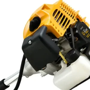 Roçadeira Lateral A Gasolina 4 Em 1 52cc Capacidade de 1200ml 9500 Rpm Com Acessórios The Black Tools - Imagem 3