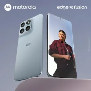 Smartphone Motorola Edge 70 Fusion 5g - 256gb 24gb (8gb Ram + 16gb Ram Boost), Camera 50mp Sony Lytia 710, Tela 1.5k Extreme Amoled 144hz - Branco - Imagem 6
