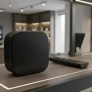 Tv Box Smart Android Full Hd Wifi Com Controle Remoto - Imagem 7