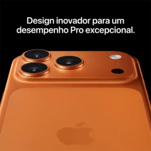 iPhone 17 Pro Max 256GB - Prateado - Imagem 5