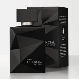 Essencial Exclusivo Deo Parfum Natura Perfume Masculino Original 100ml - Imagem 3