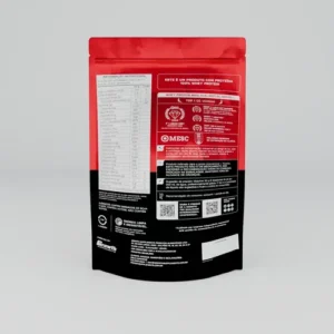 Whey Protein Concentrado 1kg Growth Supplements - Milkshake de Chocolate - Imagem 5