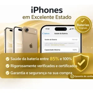 Iphone 14 256gb Vermelho Garantia Testado Original Oferta (Novo com caixa aberta) - Imagem 3