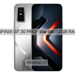 Celular Infinix Gt 30 Pro 256gb 12gb Ram Dual Sim Positivo - Imagem 4