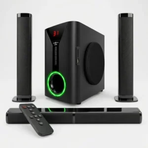 Home Theater Soundbar 2 Em 1 Txp 190mx Subwoofer Som Cinema - Imagem 8