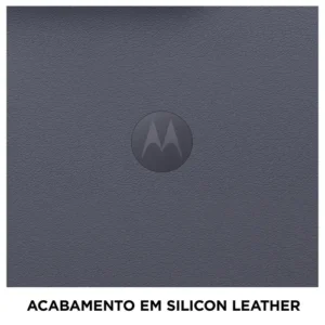 Smartphone Motorola Moto G67 5g - 256gb 12gb (4gb Ram + 8gb Ram Boost) Camera 50mp Sony Lytia 600, Tela 1.5k Extreme Amoled 120hz, Ultrarresistente - Chumbo - Imagem 10