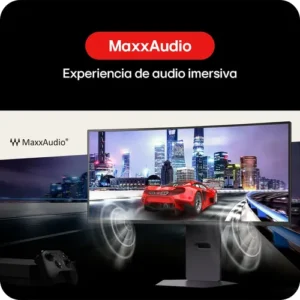 Monitor Gamer LG UltraGear Curvo 34G600A-B 34" QuadHD 2K, UltraWide 1800R, 160Hz, 1ms (MBR), AMD FreeSync Premium, HDR10, MaxxAudio - Imagem 6