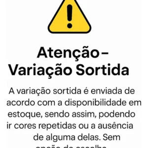 Kit 15 Pares Meias Sport Algodão Cano Médio Sandrini Confort - Imagem 11