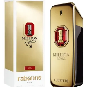 Perfume Rabanne 1 Million Royal Parfum 200 ml masculino - Imagem 3