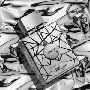 Perfume Armaf Club de Nuit Sillage 105ml EDP - Masculino - Imagem 6
