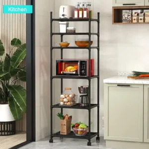 Prateleira 6 Nichos Super Resistente - Cozinha E Casa - Imagem 5