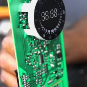 Display Redondo Led Azul Compatível Micro-ondas Philco Pme31 - Imagem 8