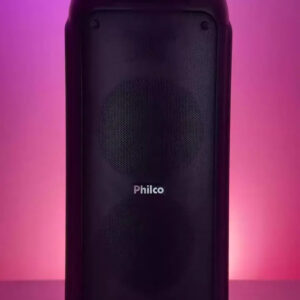 Caixa De Som Amplificada Philco Pcx7200 Bluetooth-1350w - Imagem 2