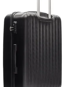 Mala de viagem 23kg média Londres Swiss Move Preto - Imagem 6