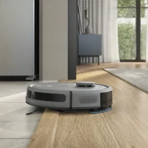 Robô Aspirador Electrolux 4 em 1 Wi-Fi Experience até 1h40 Mapeamento Cinza (ERB61) Bivolt - Imagem 10
