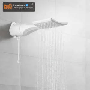 Chuveiro Ducha Loren Shower Eletrônico - Lorenzetti - Imagem 1