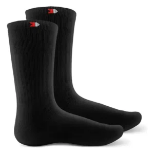 Kit 15 Pares Meias Sport Algodão Cano Médio Sandrini Confort - Imagem 7