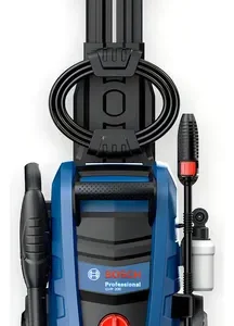 Lavadora de alta pressão Bosch GHP 200 1700W 2000 PSI com acessórios - Imagem 3