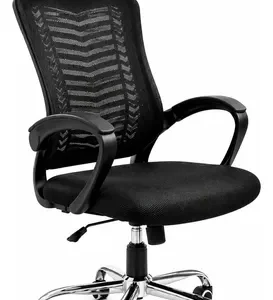 Cadeira Ergonômica De Escritório Com Encosto Mesh Respirável - Imagem 1
