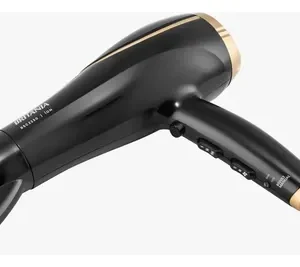 Secador de Cabelos Britânia 3 Temperaturas 2100W BSC2250 Bivolt - Imagem 3