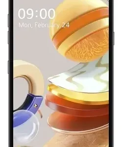 Smartphone K61 Tela 6,53'' 128gb 4gb Ram Titânio LG Cor Cinza-escuro - Excelente (Recondicionado) - Imagem 3