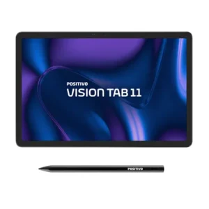 Tablet Positivo Vision Tab 11 Caneta E Capa 4g 11 128gb Preto - Imagem 3