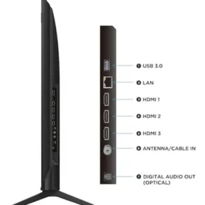 Smart Tv Tcl P7l 50 4k Qled Google Tv 120hz - Imagem 3