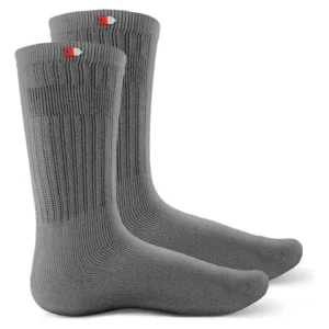 Kit 15 Pares Meias Sport Algodão Cano Médio Sandrini Confort - Imagem 9