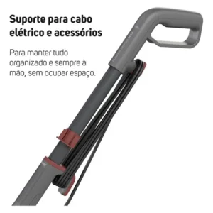 Aspirador De Pó Vertical Wap Power Speed Max 1600w - Imagem 9