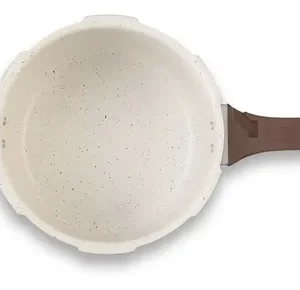 Panela De Pressão Brinox Pressure 4,2l Ø20 X 14,5 Cm Vanilla Baunilha - Imagem 10