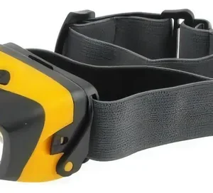 LANTERNA DE CABEÇA LED COB LCV 120 LUMENS CAPACETE VONDER - Imagem 5