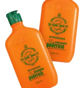Promoção Combo Poderoso (shampoo+cond+tônico) Combo Oficial - Imagem 4