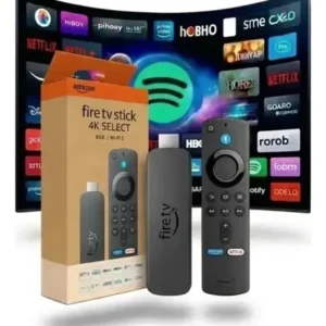 Dispositivo de Streaming Amazon Fire TV Stick 4K Select com Alexa e Wi-Fi - Imagem 2