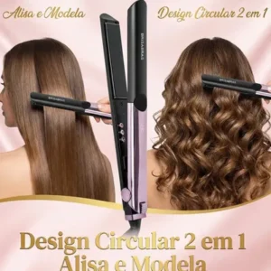 Prancha Chapinha De Cabelo Cerâmica - Imagem 7