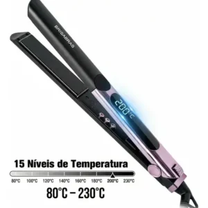 Prancha Chapinha De Cabelo Cerâmica - Imagem 6