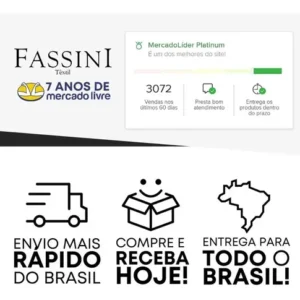 4 Travesseiros Antialérgico Impermeável 50x70 Super Macio - Imagem 8