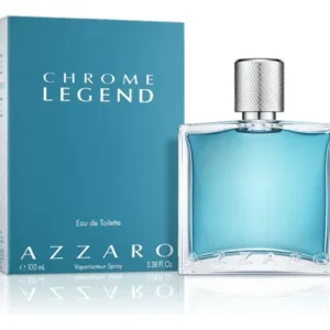 Perfume Masculino Azzaro Chrome Legend EDT 100ml - Imagem 4