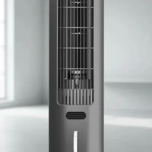 Climatizador De Ar Wap Air Fresh 4 Em 1 Silencioso Com Reser - Imagem 9