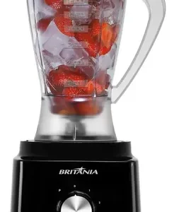 Multiprocessador britânia Bmp900 1000w 3 em 1 inox Preto - Imagem 6
