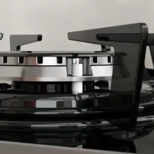 Cooktop Itatiaia Electra Plus 5 Bocas Mesa Vidro Preto Bivol - Imagem 5