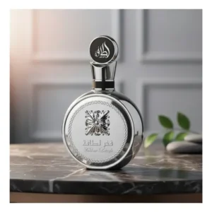 Perfume Lattafa Fakhar Platin 100ml Eau De Parfum - Imagem 2