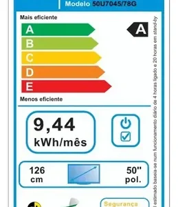 Smart Tv Roku Tv 50 7045 4k Uhd Aoc Bivolt - Imagem 11