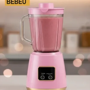 Mini Liquidificador Portatil Sem Fio 10 Laminas 600ml - Imagem 2
